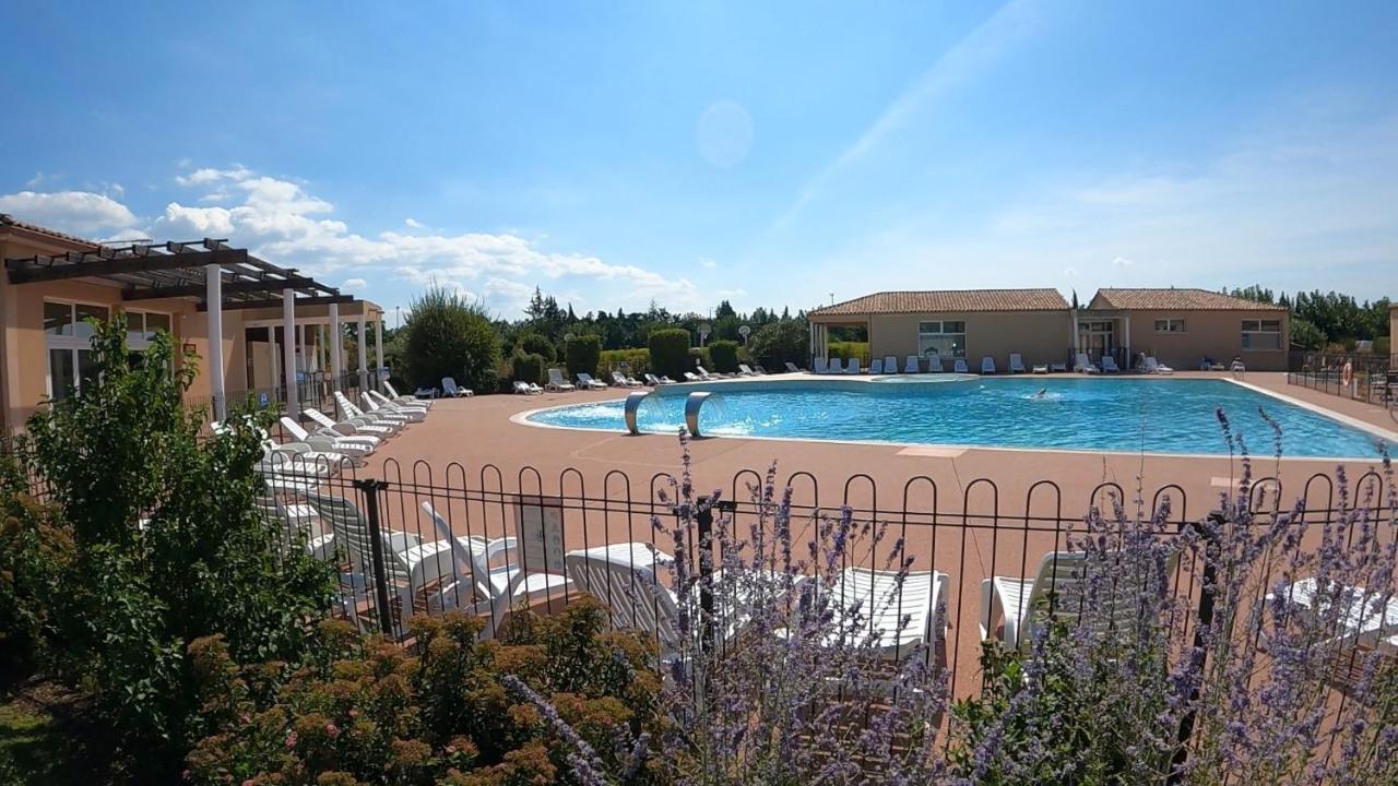 Maison Résidence les demeures du Ventoux Aubignan Exterior foto